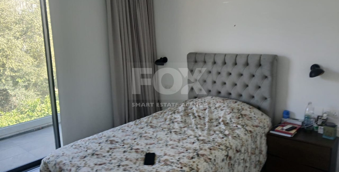 Spacious four Bedroom Home with Sea Views & Private Pool for rent in Chlorakas