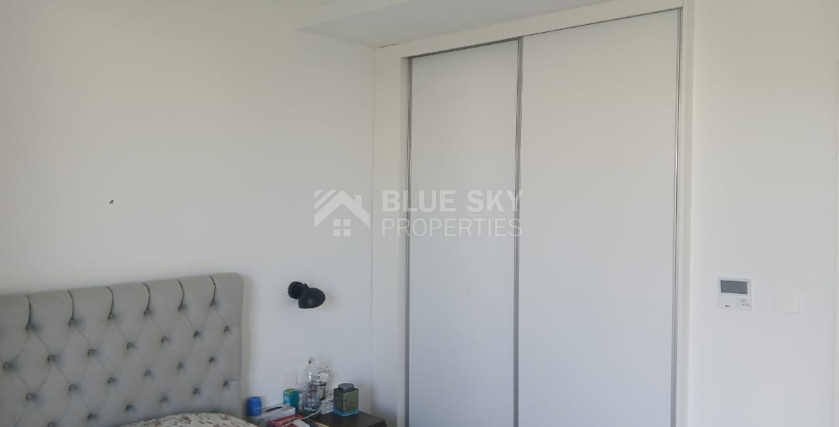 Spacious four Bedroom Home with Sea Views & Private Pool for rent in Chlorakas