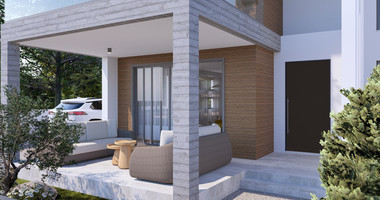 Spacious 3-Bedroom Semi Detached House for Sale in Konia, Paphos