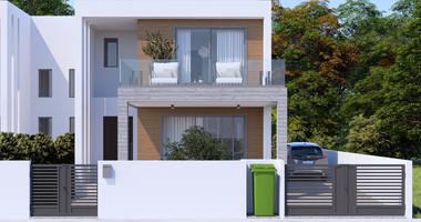 Spacious 3-Bedroom Semi Detached House for Sale in Konia, Paphos