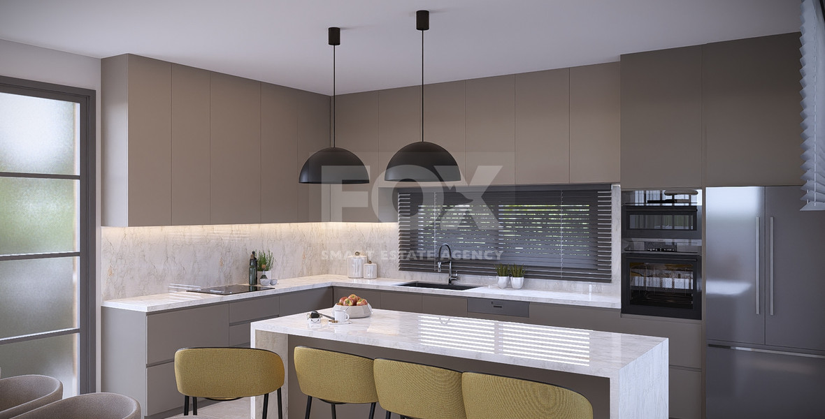 Spacious 3-Bedroom Semi Detached House for Sale in Konia, Paphos