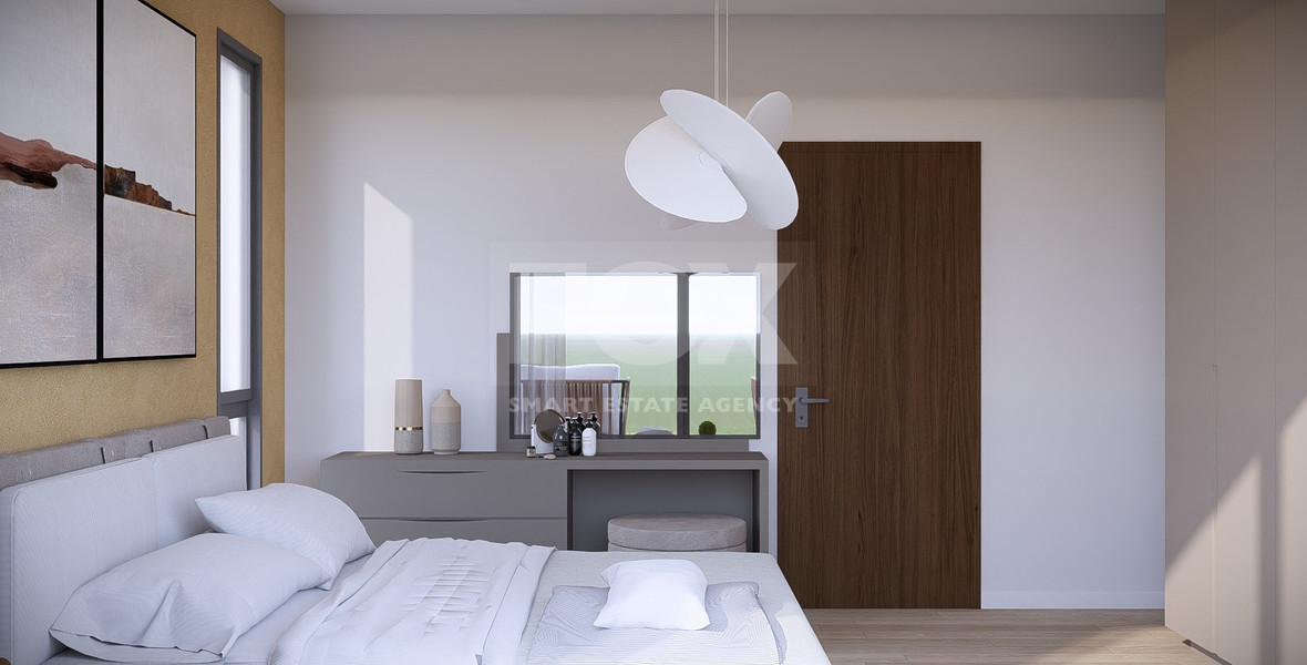 Spacious 3-Bedroom Semi Detached House for Sale in Konia, Paphos