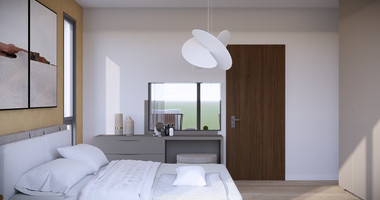 Spacious 3-Bedroom Semi Detached House for Sale in Konia, Paphos