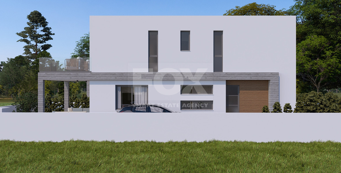 Spacious 3-Bedroom Semi Detached House for Sale in Konia, Paphos