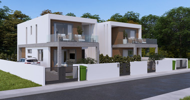 Spacious 3-Bedroom Semi Detached House for Sale in Konia, Paphos