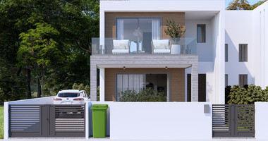 Spacious 3-Bedroom Semi Detached House for Sale in Konia, Paphos