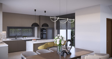 Spacious 3-Bedroom Semi Detached House for Sale in Konia, Paphos