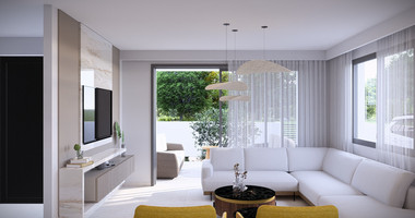 Spacious 3-Bedroom Semi Detached House for Sale in Konia, Paphos