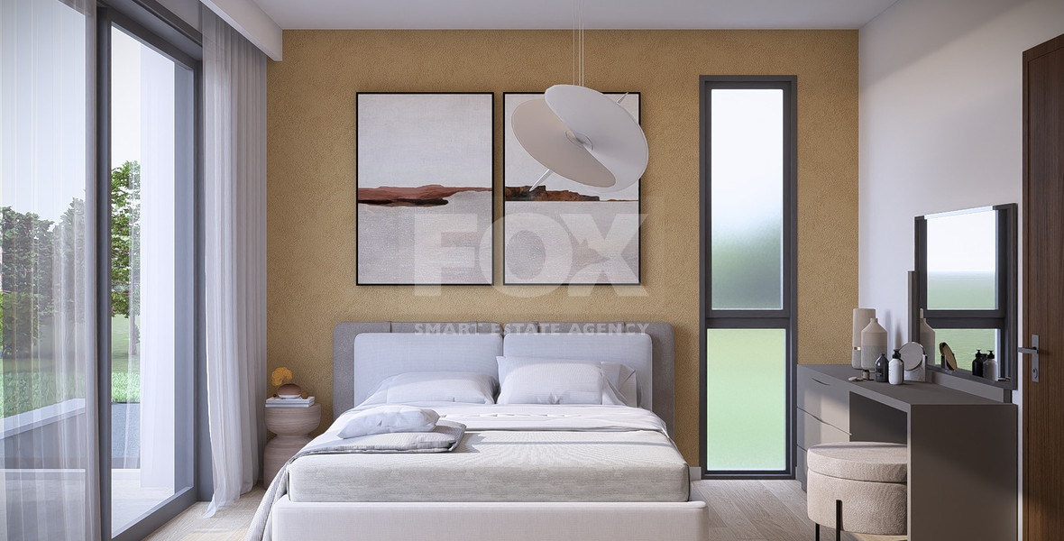 Spacious 3-Bedroom Semi Detached House for Sale in Konia, Paphos