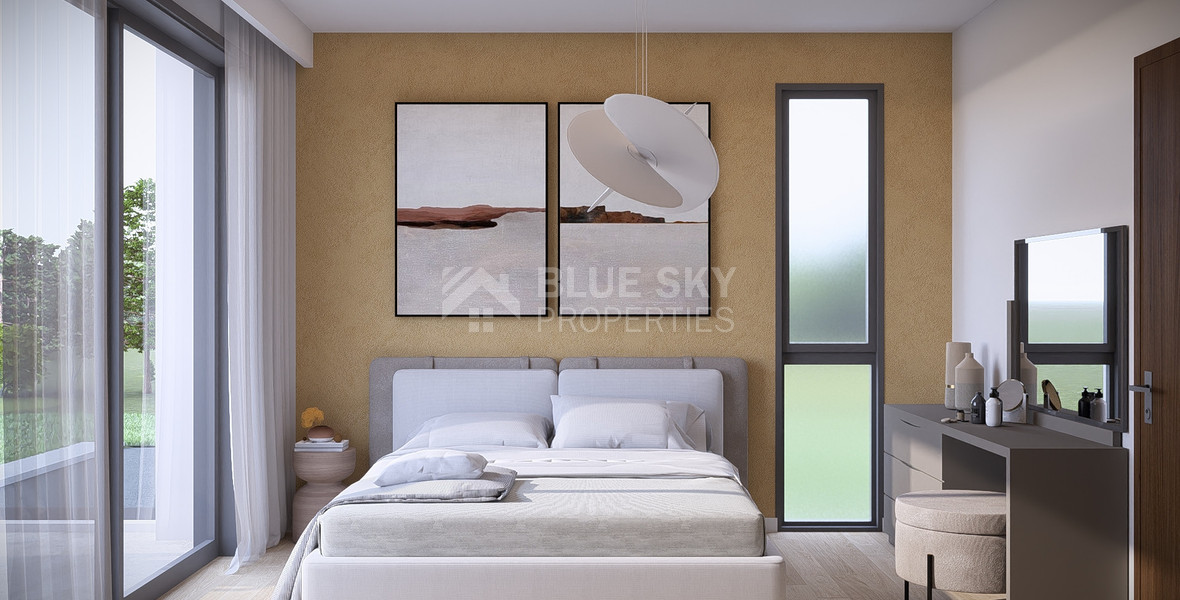 Spacious 3-Bedroom Semi Detached House for Sale in Konia, Paphos