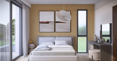 Spacious 3-Bedroom Semi Detached House for Sale in Konia, Paphos