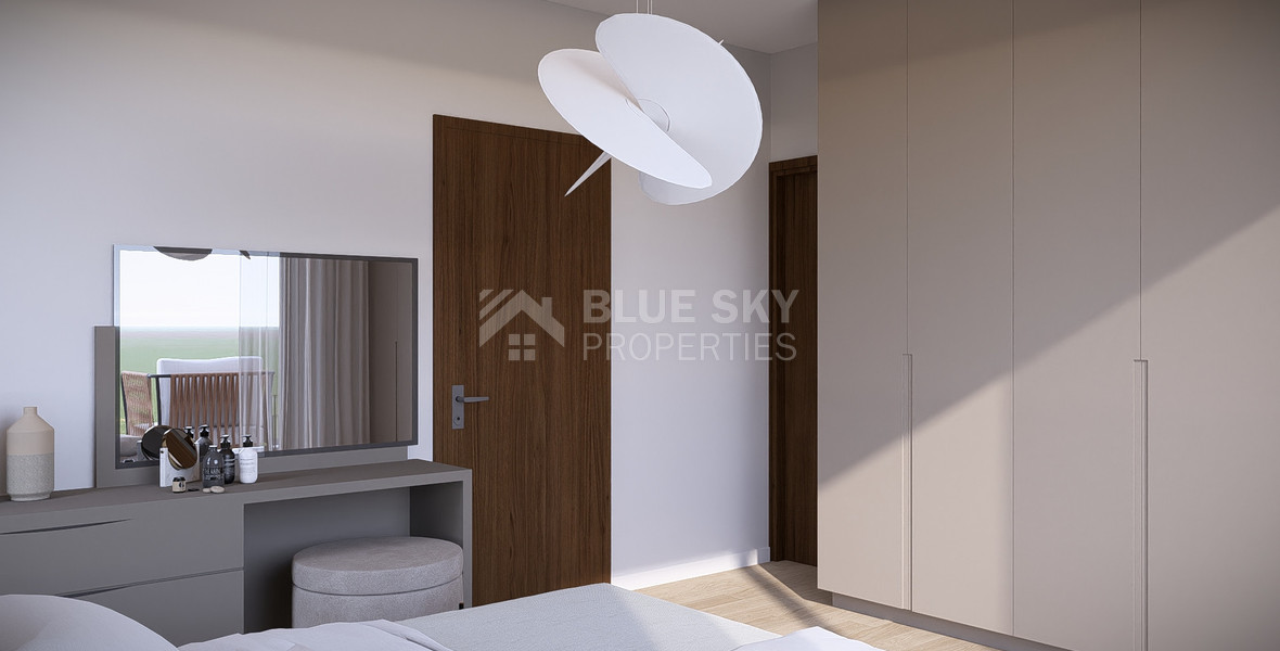 Spacious 3-Bedroom Semi Detached House for Sale in Konia, Paphos