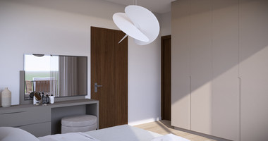 Spacious 3-Bedroom Semi Detached House for Sale in Konia, Paphos