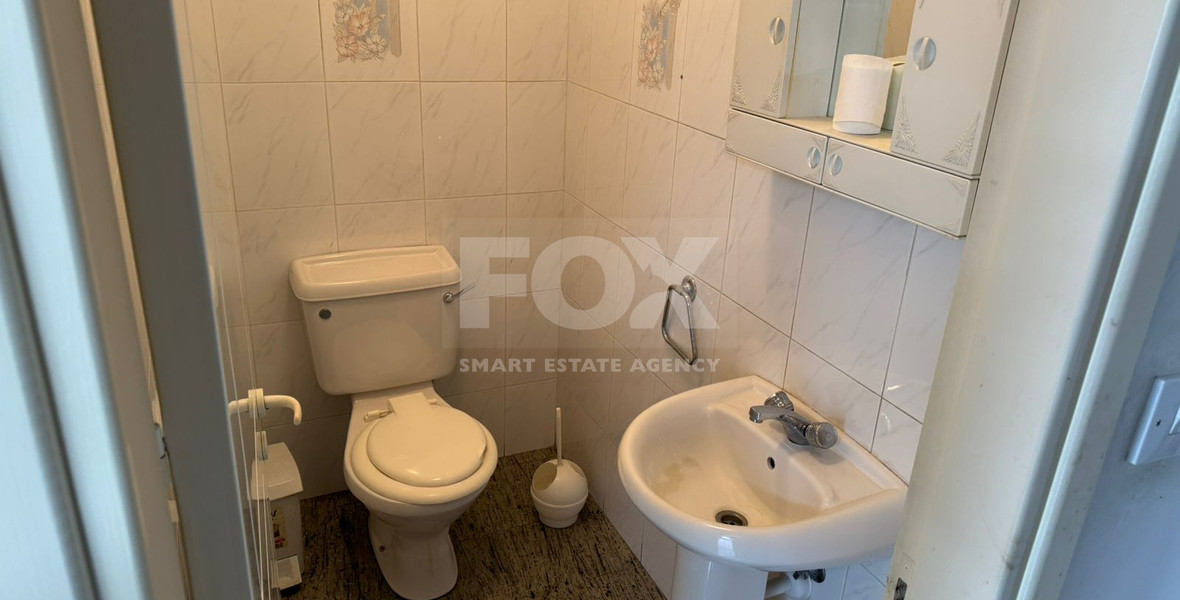 Office Units for Sale – Pafou Avenue, Omonoia, Limassol