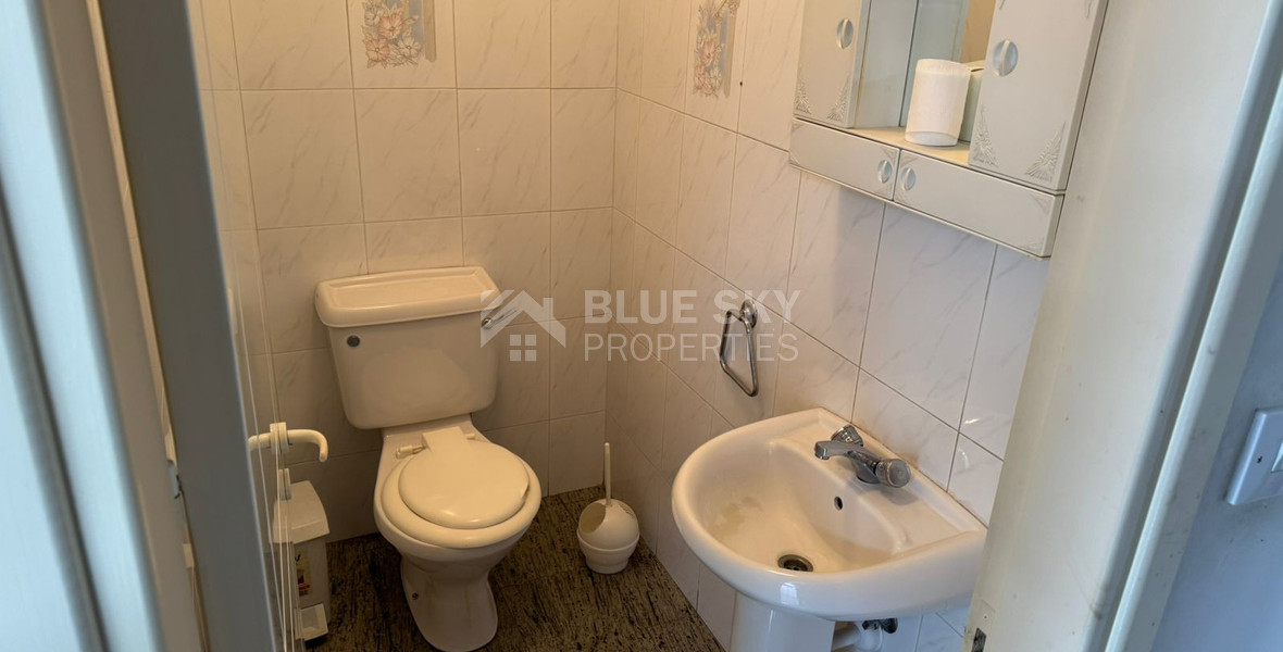 Office Units for Sale – Pafou Avenue, Omonoia, Limassol