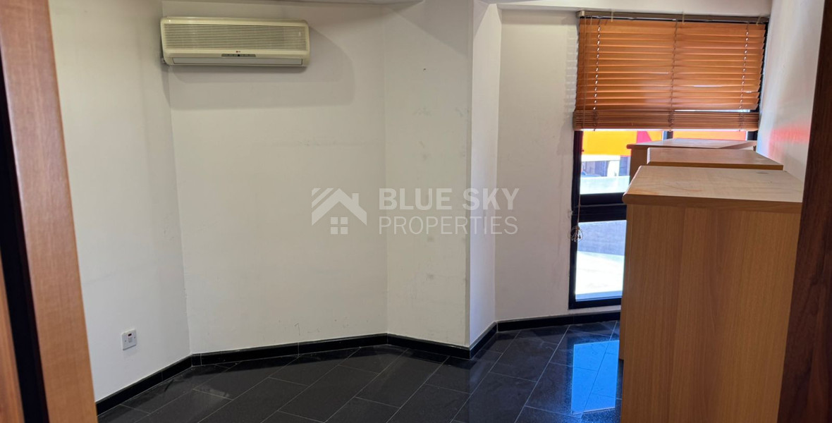 Office Units for Sale – Pafou Avenue, Omonoia, Limassol