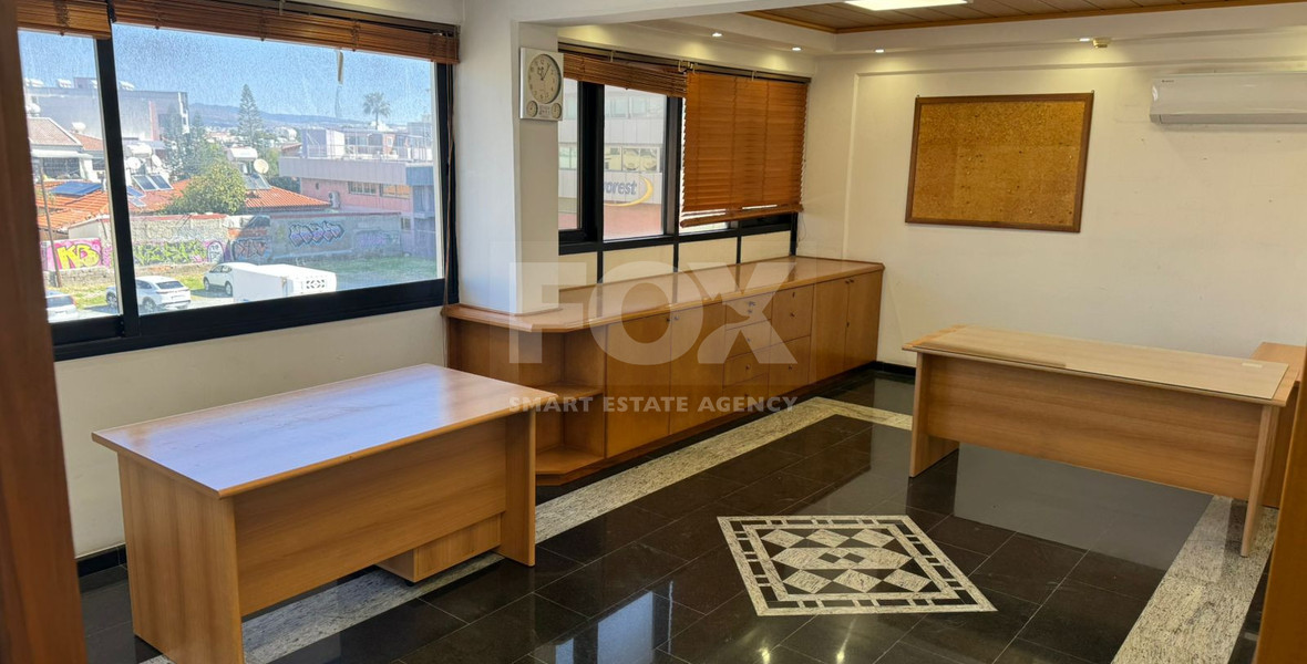 Office Units for Sale – Pafou Avenue, Omonoia, Limassol
