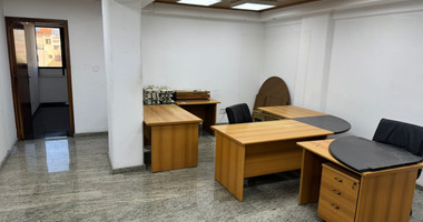 Office Units for Sale – Pafou Avenue, Omonoia, Limassol