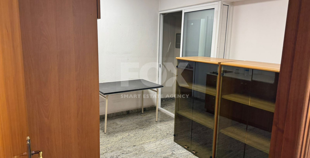 Office Units for Sale – Pafou Avenue, Omonoia, Limassol