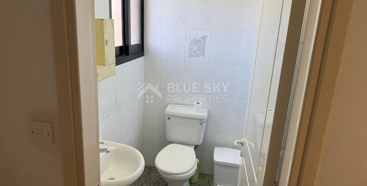 Office Units for Sale – Pafou Avenue, Omonoia, Limassol