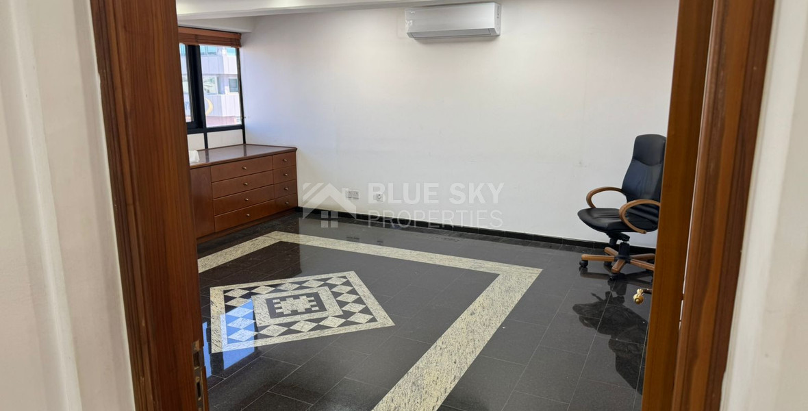Office Units for Sale – Pafou Avenue, Omonoia, Limassol