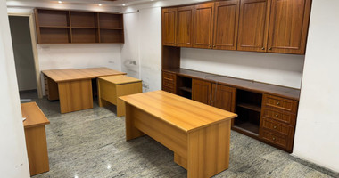 Office Units for Sale – Pafou Avenue, Omonoia, Limassol