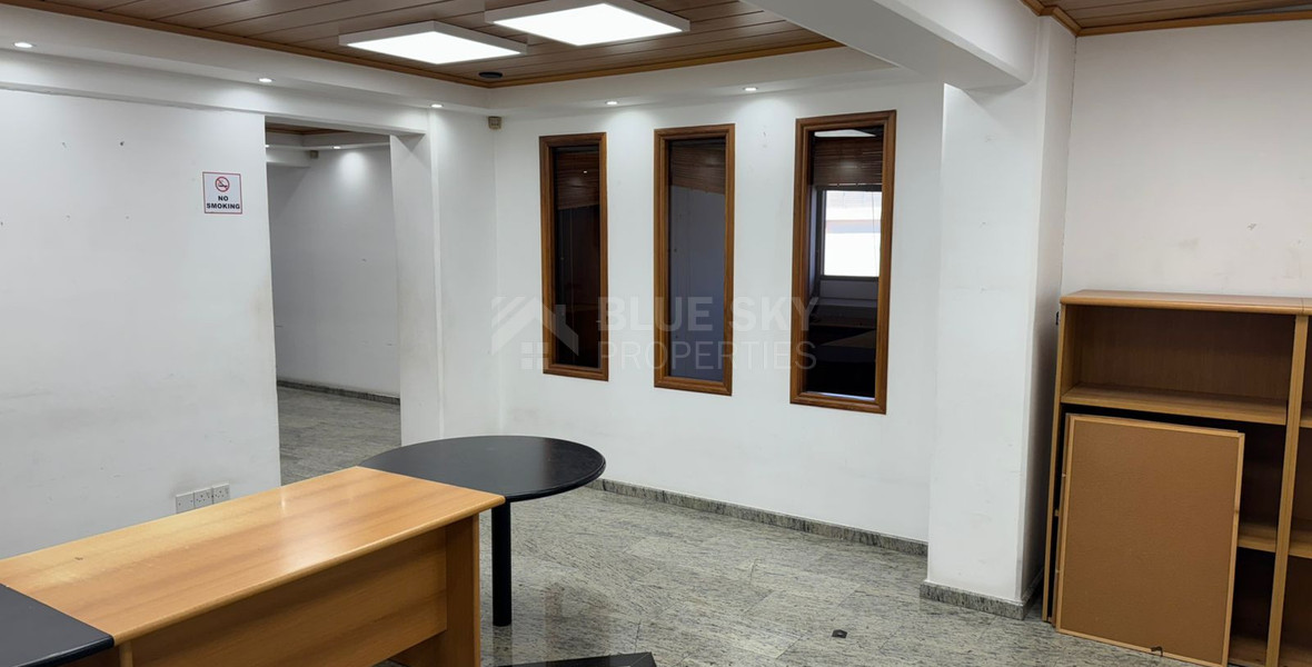 Office Units for Sale – Pafou Avenue, Omonoia, Limassol