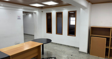 Office Units for Sale – Pafou Avenue, Omonoia, Limassol