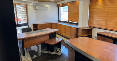 Office Units for Sale – Pafou Avenue, Omonoia, Limassol