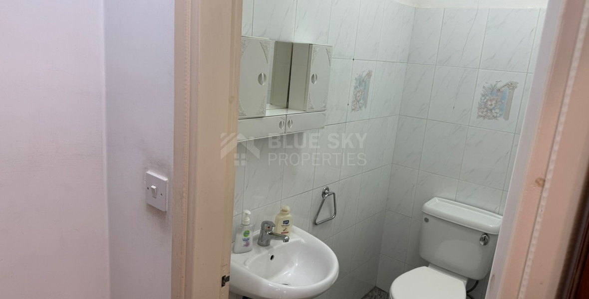 Office Units for Sale – Pafou Avenue, Omonoia, Limassol