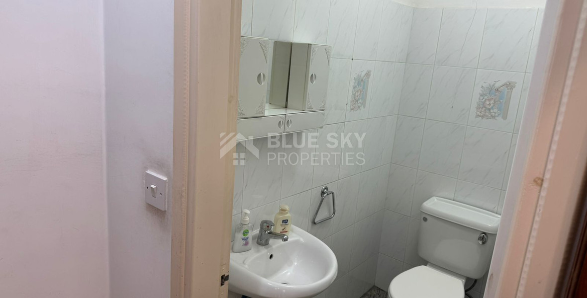 Office Units for Sale – Pafou Avenue, Omonoia, Limassol