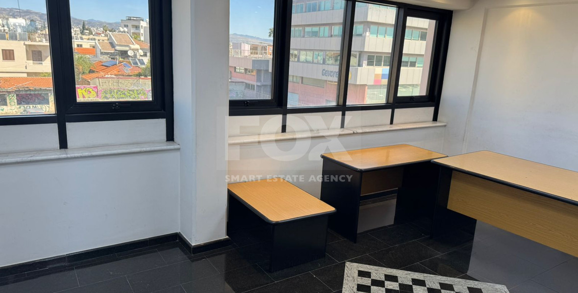 Office Units for Sale – Pafou Avenue, Omonoia, Limassol