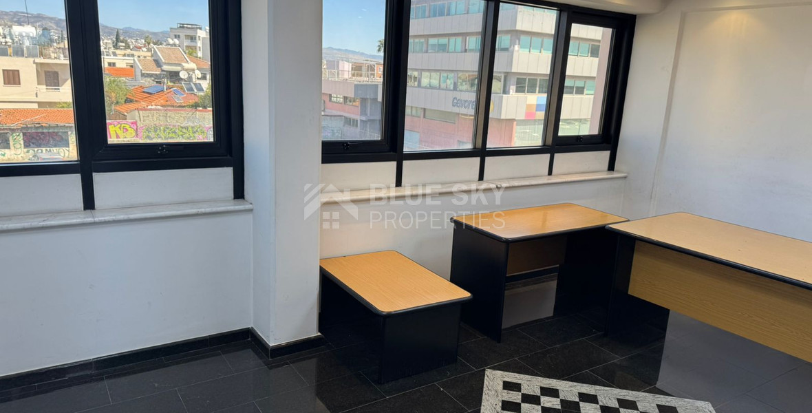 Office Units for Sale – Pafou Avenue, Omonoia, Limassol