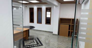 Office Units for Sale – Pafou Avenue, Omonoia, Limassol