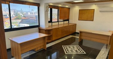 Office Units for Sale – Pafou Avenue, Omonoia, Limassol