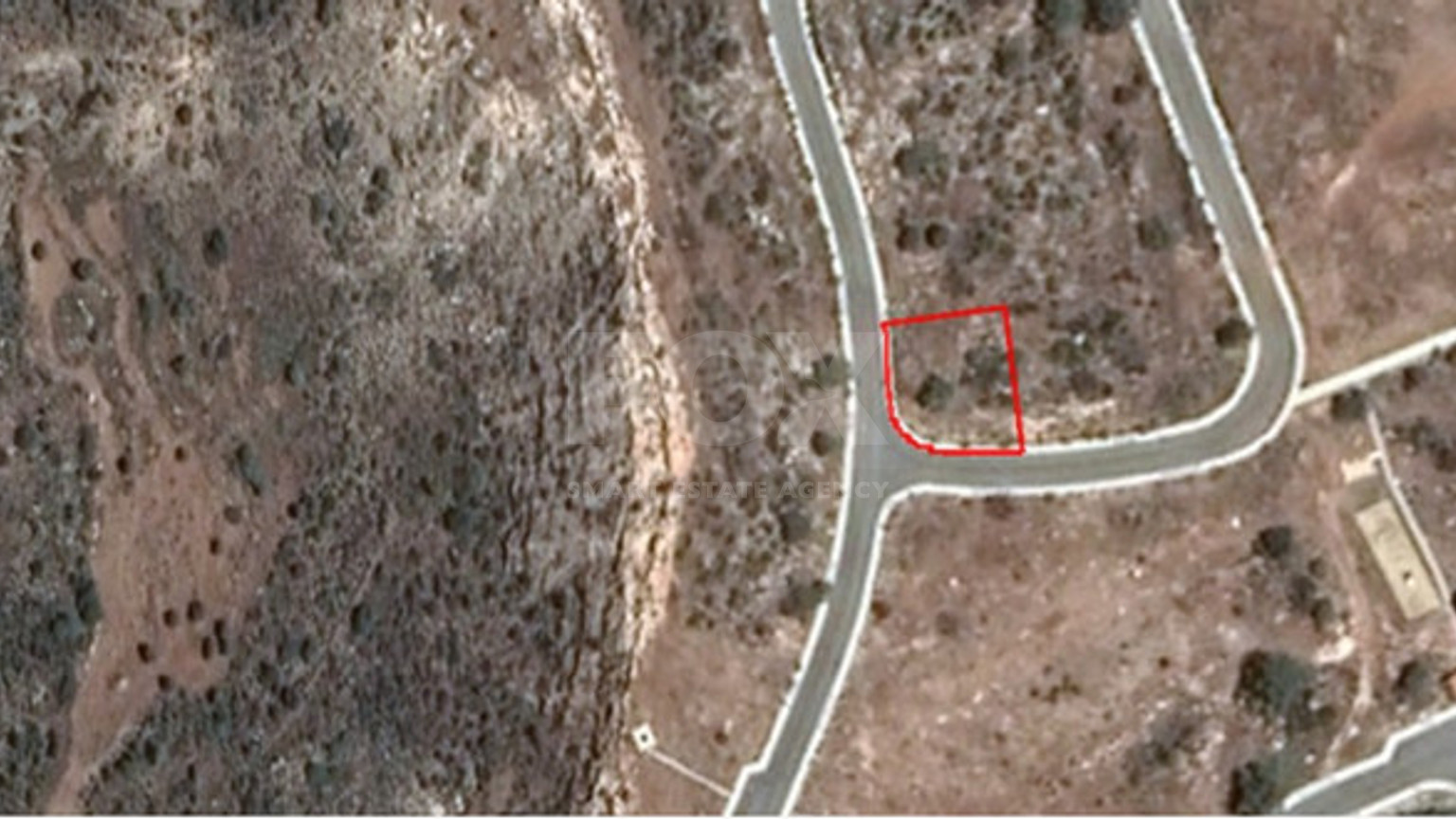 Residential Plot with Development Potential – 704 sqm in Pissouri, Limassol