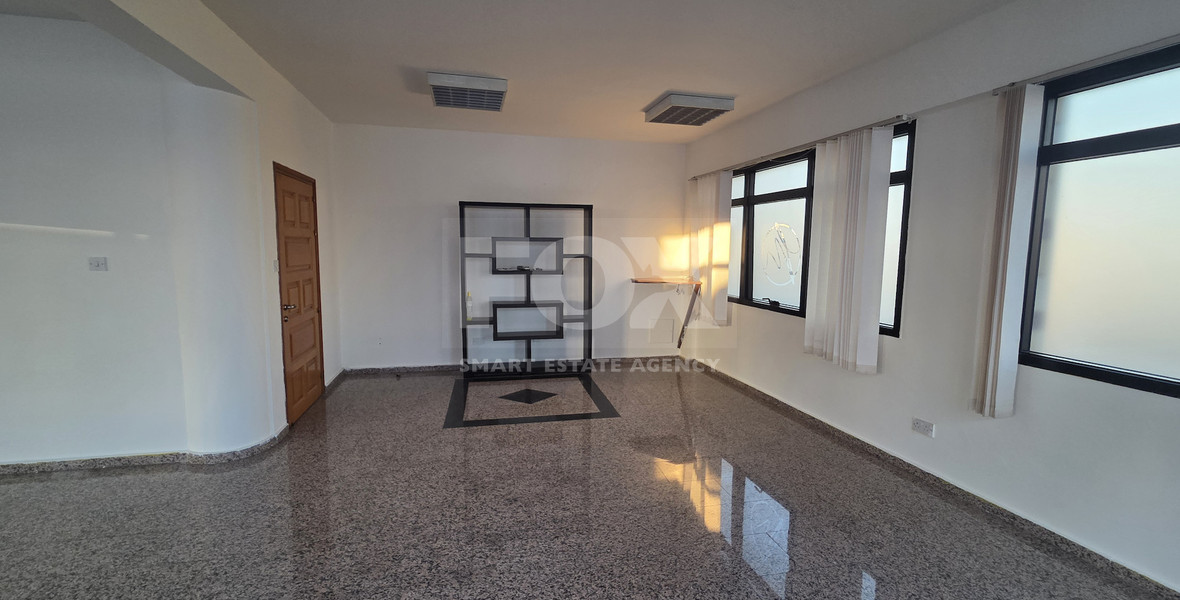 Strategic Office Location - on Miltonos Road, Agios Spiridonas Limassol