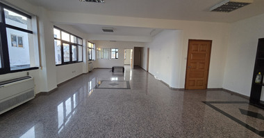 Strategic Office Location - on Miltonos Road, Agios Spiridonas Limassol