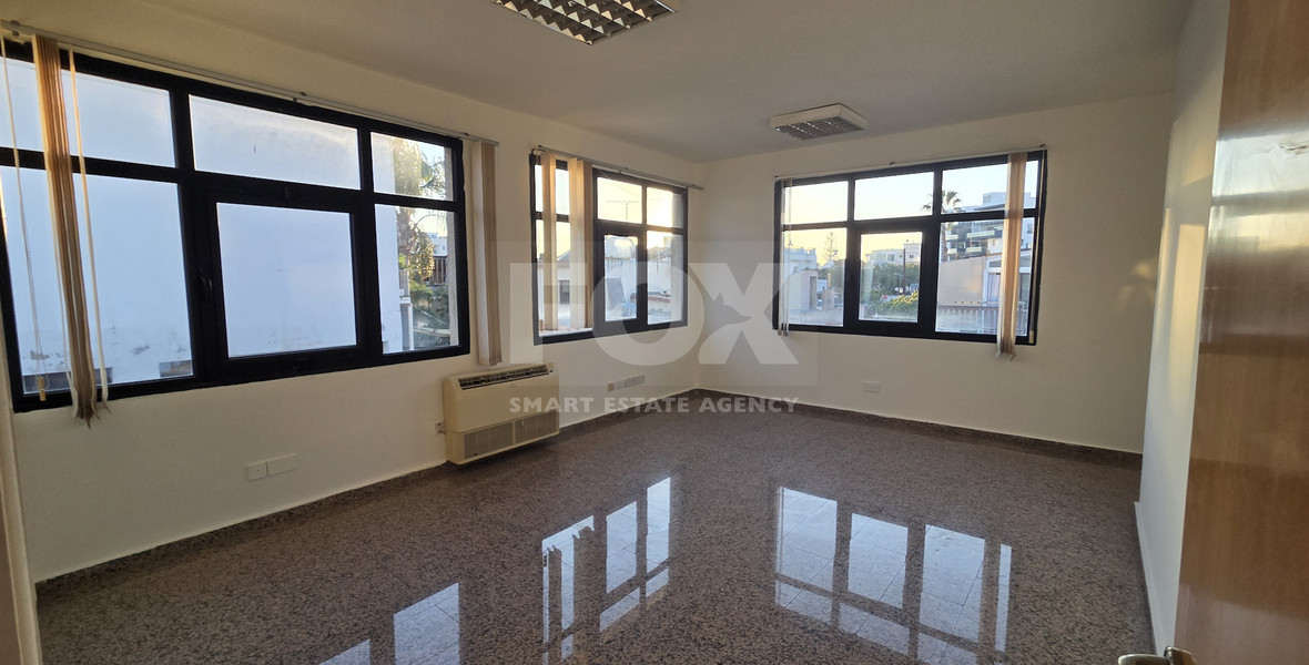 Strategic Office Location - on Miltonos Road, Agios Spiridonas Limassol
