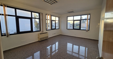 Strategic Office Location - on Miltonos Road, Agios Spiridonas Limassol