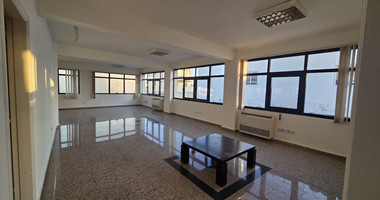 Strategic Office Location - on Miltonos Road, Agios Spiridonas Limassol