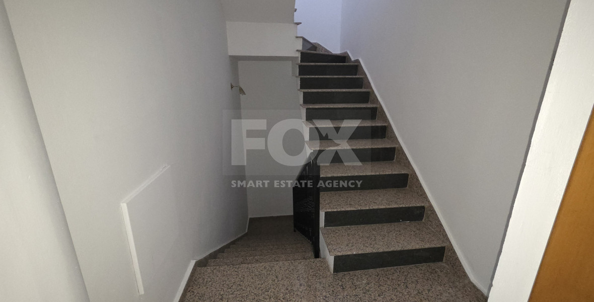 Strategic Office Location - on Miltonos Road, Agios Spiridonas Limassol