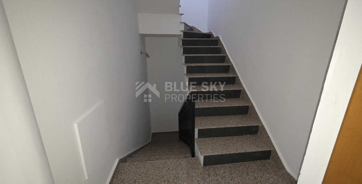 Strategic Office Location - on Miltonos Road, Agios Spiridonas Limassol