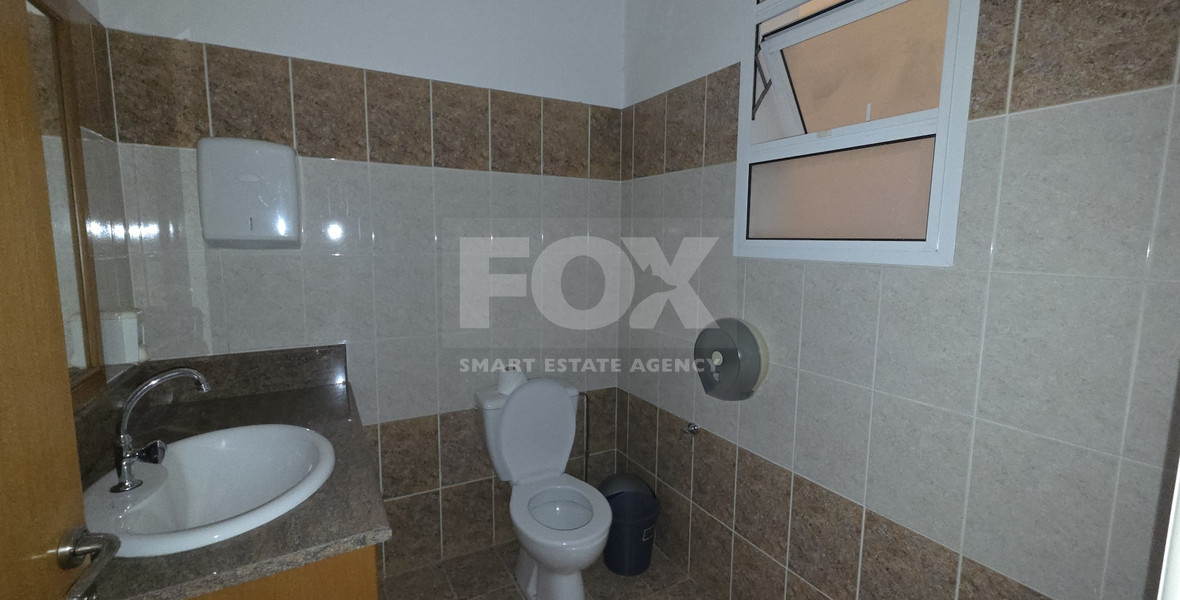 Strategic Office Location - on Miltonos Road, Agios Spiridonas Limassol