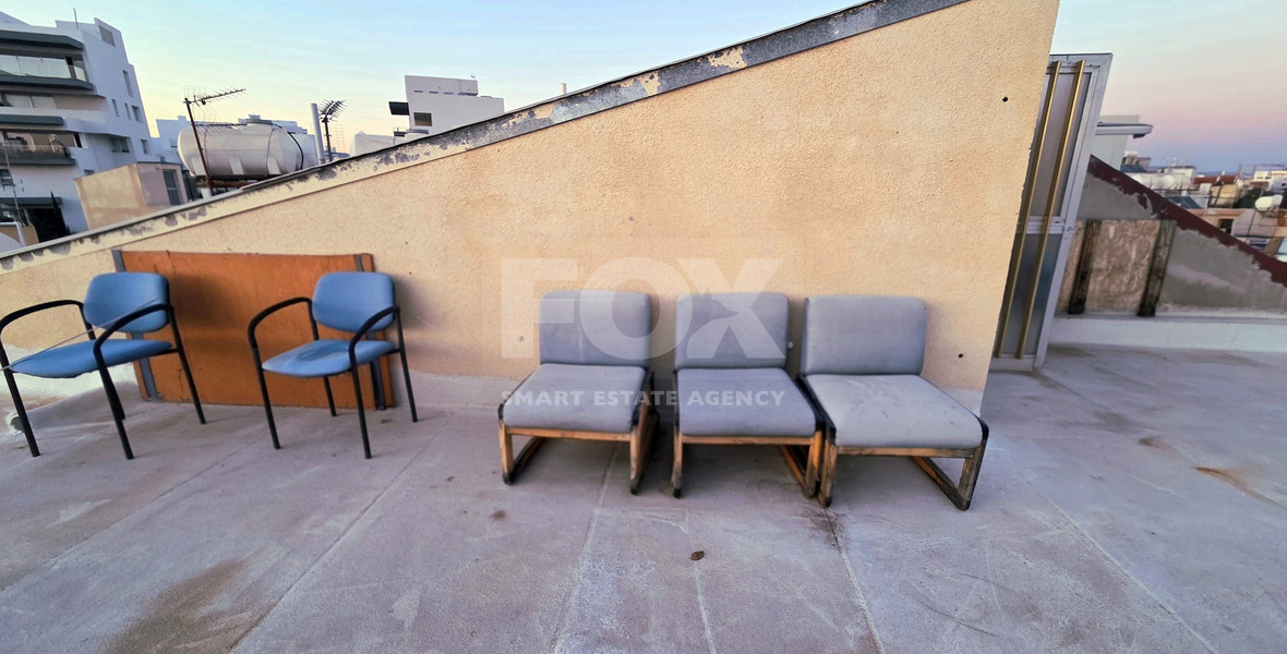 Strategic Office Location - on Miltonos Road, Agios Spiridonas Limassol