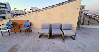 Strategic Office Location - on Miltonos Road, Agios Spiridonas Limassol