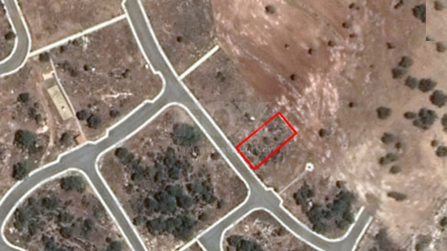 739 sqm Residential Plot for Sale In Pissouri Village – Limassol District