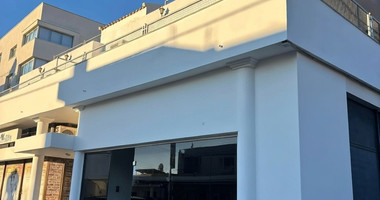 Shop for Rent in Busy Area of Central Pafos