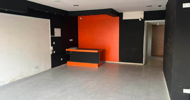 Shop for Rent in Busy Area of Central Pafos