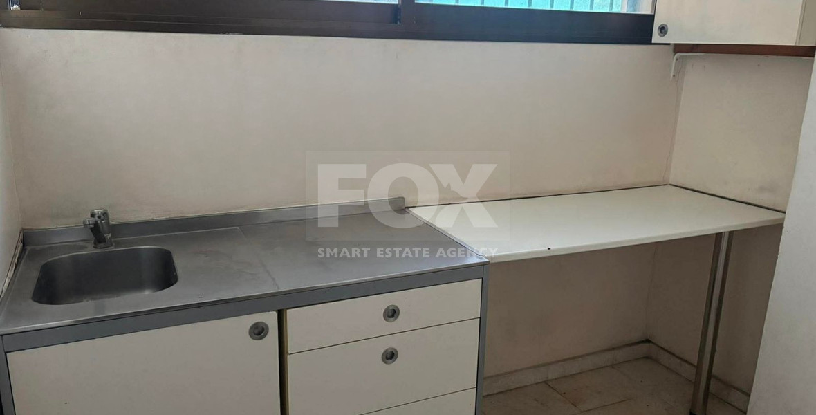 Shop for Rent in Busy Area of Central Pafos